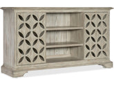 Hooker Furniture Home Entertainment Commerce & Market Underhill Entertainment Console
